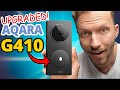 Aqara's New G410 Doorbell Camera - Not Your Typical Doorbell Cam!