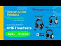 Aviation Headsets from MyPilotStore.com