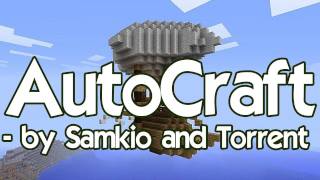 Plugin Showcase - AutoCraft- WoopaGaming