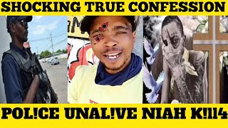 Niah K!ll4 CANCELED! True Confession! Lenard EXPOSED!