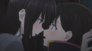 【魔女の旅々×耐久】サヤの妹ミナに愛され続けるための動画