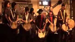 Lila Drums - Makru with Djembe \u0026 Dunun