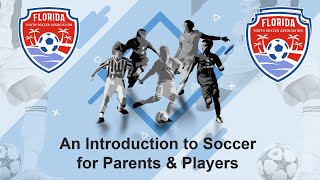 An Introduction to Soccer for Parents & Players (2020)