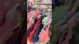 Kids Frocks Collection in Pothys Aadi sale #pothys #aadisale #shopping #viralvideo #shortsvideo