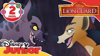 The Lion Guard | Song - We're The Smartest 🎶 | Disney Kids