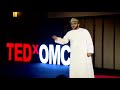 The Seven Draft - المسودة السابعة | Hamad Salim | TEDxOMC