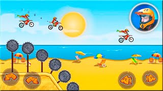 Moto X3M - Bike Racing Games - Best Motorbike Game Android - Bike Games Race Free 2019