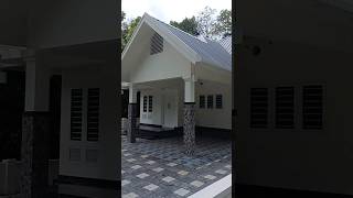 6.500 cents 1410 sqft new house at Muvattupuzha | Vazhakulam | Price 49 lakhs