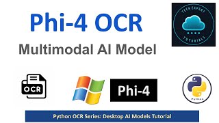 Phi 4 Vision for OCR Text Extraction: Python Tutorial