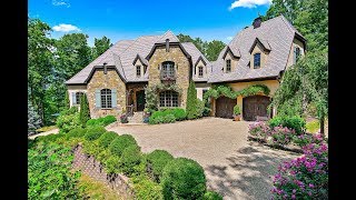 Secluded Tranquil Retreat in Fairview, North Carolina | Sotheby's International Realty
