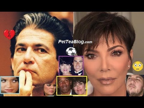 Kris Jenner Regrets Cheating On Rob Kardashian But At Least Kylie ...