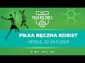 Liga Akademicka AZS | Opole | Piłka Ręczna K | Politechnika Opolska - Politechnika Wrocławska