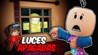 TENEMOS que EVITAR las LUCES APAGADAS en ROBLOX!!