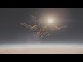 Star Citizen : Retaliator torpedo chase