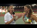 Womens 100m - Final - Australian Athletics Championships 2018