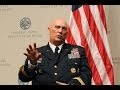 Men, Peace, and Security Symposium: Agents of Change - Conversation with General Raymond T. Odierno