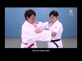 【講道館柔道「技」】田辺陽子 【kodokan judo