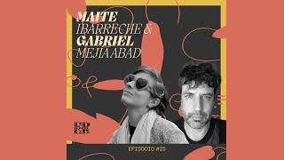 Ep. 25 La plasticidad de la palabra | Maite Ibarreche | Gabriel Mejía Abad #art #artecontemporáneo