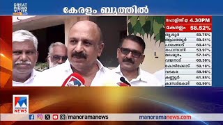 'കേന്ദ്രത്തില്‍ ഭരണമാറ്റം അനിവാര്യം'; വോട്ട് രേഖപ്പെടുത്തി നടന്‍ സിദ്ദിഖ് | Vote | Election