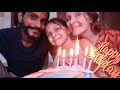 Moving To Our New Home In Kerala + Ava's 6th Birthday Party! | India Vlog