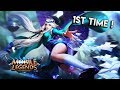 1ST Time! main ML dekat PC!! (Mobile Legends Malaysia) - w/ Dynamo, Joew & Add Naf