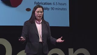 Create Your Own Robot | Cynthia Sung | TEDxPenn