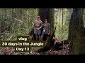 vlog Day 13 - 30 days in the Jungle - fly fishing for Mahseer in Borneo