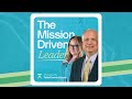 Welcome to the Mission Driven Leader! Meet your hosts Ed Hoffman and Laurel Sim