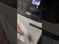 Electrolux 7kg Dryer - 3 hours for drying, cooling and anticrease (Programme: mixed)