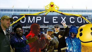 My Time at ComplexCon