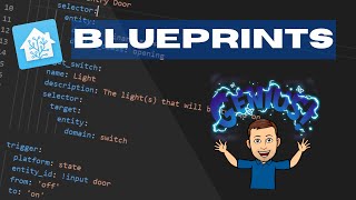 Home Assistant Blueprints // Build a Simple Blueprint // Import Blueprints