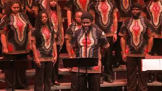 IU African American Choral Ensemble Spring Concert, May 3, 2025