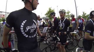 Randale in Frankfurt! Guilty76 racing // bruegelmann.de Team