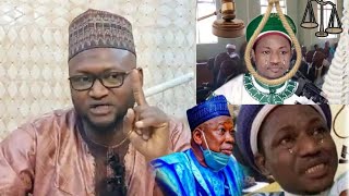 Zazzafan martanin Sheikh Lawan ga Abduljabbar bayan hukuncin kisa da kotu ta yanke masa yake cika...