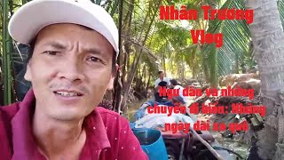 Nhân Trương Vlog | Ngư dân và những chuyến đi biển: Những ngày dài xa quê