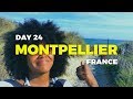 Is Montpellier a Ghost Town? - 03 Aug 2018 | France Vlog | Travel Diary S01