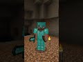 POV: Steve saves you from Herobrine