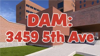 DAM: 3459 5th Ave (UPMC Montefiore)