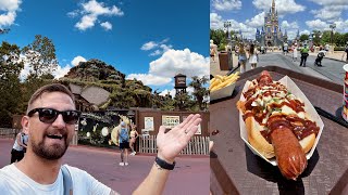What's NEW At Magic Kingdom This Week! | Disney Cruise News, Trying A New Hot Dog & Tiana's Update!