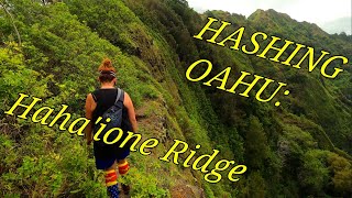 Hashing Oahu: Haha'ione Ridge