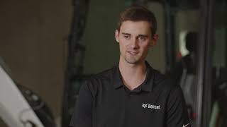 How to Use Bobcat Excavator Depth Check System: Sustain Grade