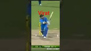 Malinga vs Virat & Dhoni