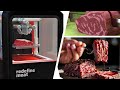 Impresión en 3D de carne sintética revolucionaria | Redefine Meat