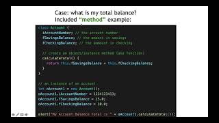 Learn JavaScript #29 - Classes and Objects Part 2