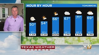 Mild Wednesday With Sun And Clouds