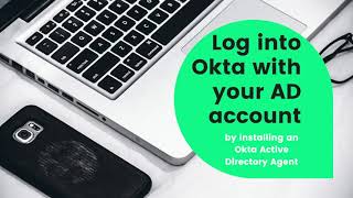 Log in with Okta using your Active Directory login credentials