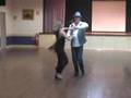 West Coast Swing Low Routine by Charles Gil & Michelle Gil