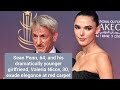 Sean Penn & Valeria Nicov’s Stunning Red Carpet Debut at Marrakech Film Festival 2024