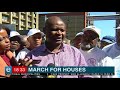 Alex residents march on Luthuli House