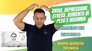 Ansia, depressione, stress, aumento di peso e insonnia saranno un ricordo dopo questa tecnica